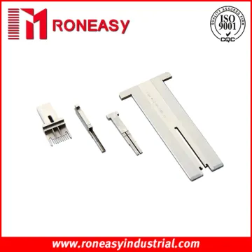 Plastic Mold Tooling Spare Parts (RY-PMT011)