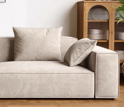 Compress Sofa with High-Density Sponge In a Box