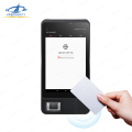 Biometrische wasserdichte Fingerabdrucktablette für die Zeitaufzeichnung