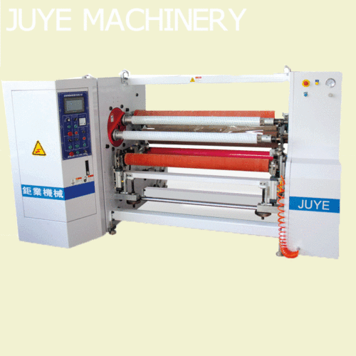 PE/ PET/ Masking Tape/ Double-Sided Tape Automatic Rewinding Machine (JY-8108)