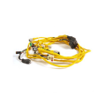 suku cadang excavator PC650-8 harness mesin 6261-81-8910