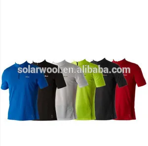 Fitness Short Sleeve Fabric Cycling Jersey Clothing Shirt