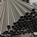 Polished 430 Stainless Steel Round tube for Decoration