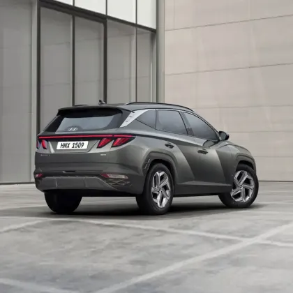 Wholesale Hyundai Tucson L Hybrid 2.0L HEV Top Version Compact SUV