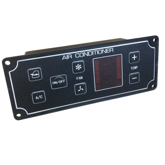 Customize CG20113511 Truck Controller Panel - Newbase Factory