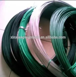 pvc coated steel wire / pvc insulated wire