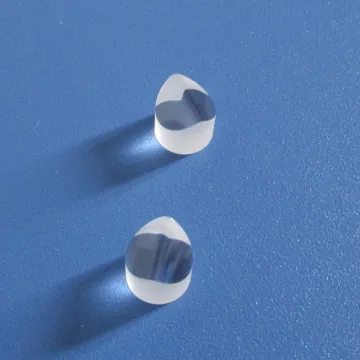  BK7 Dia6mm 9mm Powell Prism
