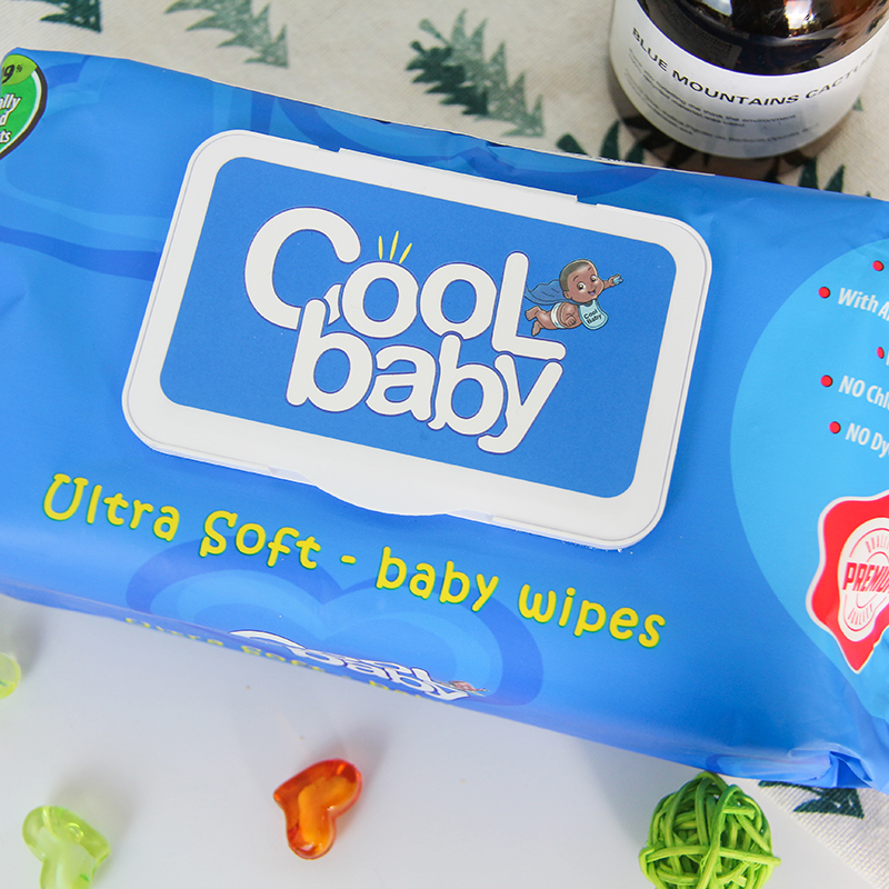 Water Wet Wipes For Babies