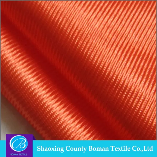 Textile fabrics supplier Fashion Garment polyester mercerized fabric