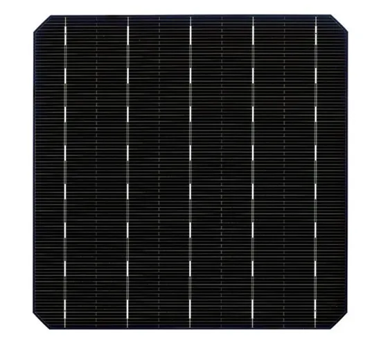 Stainless steel 5w mono solar cells small power