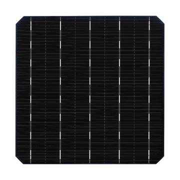 Células solares mono de acero inoxidable 5w de pequeña potencia