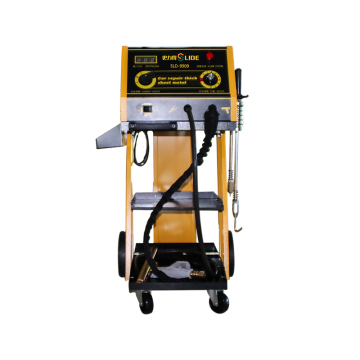 China high quality Dent Puller factory price dental pulling machine Spot welder with CE certification Extractor de abolladuras