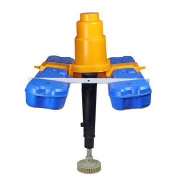 Manual Model Fish Farm Pond Air Jet Aerator for Aquaculture