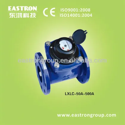 woltmann meter, woltman water meter, bulk water meter