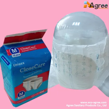 Disposable Adult Diapers Overnight Aborbency