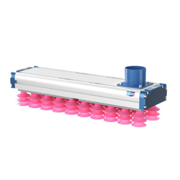 High-Vacuum Pneumatic Actuator for Packaging, Food Processing, Carton, and Bottling Industries: HVGP130-295V-3S40-E