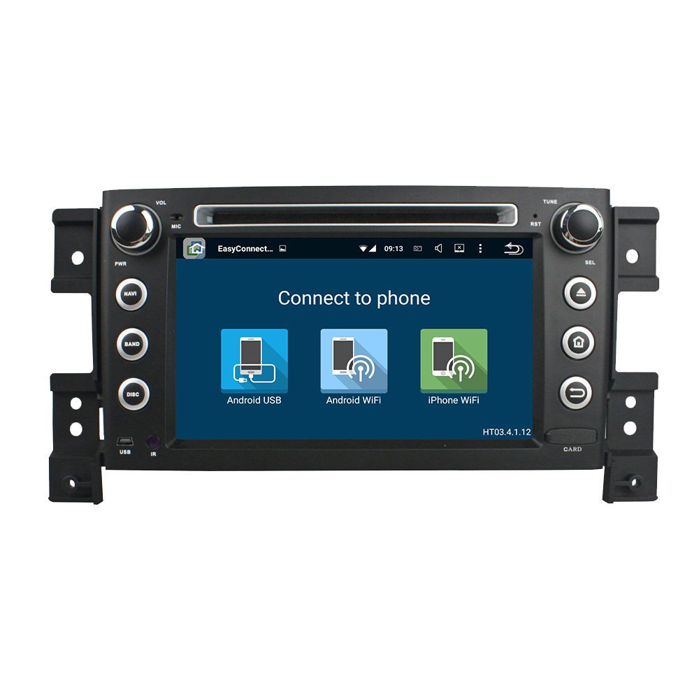 Android car DVD for Suzuki Vitara 2005-2011