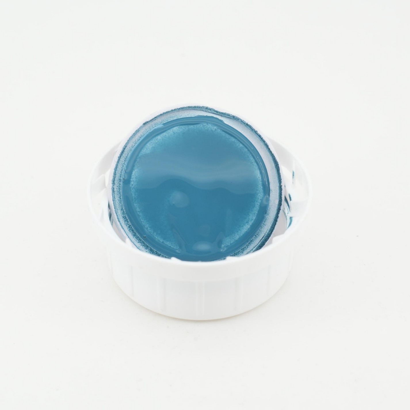 blue epoxy floor paint