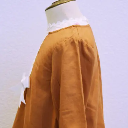 Toddler Girls Autumn Clothes Long Sleeve Dress