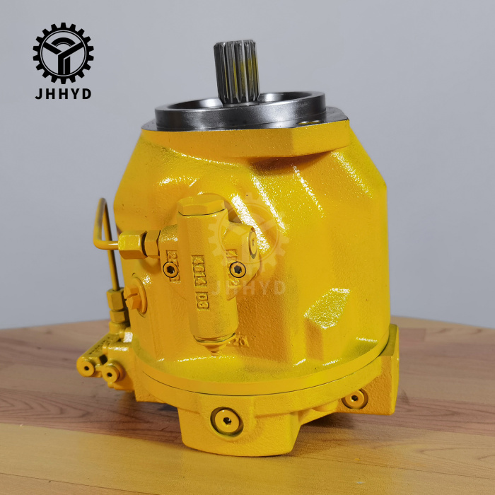 Caterpillar 420D-погрузчик поршневой насос 185-5918