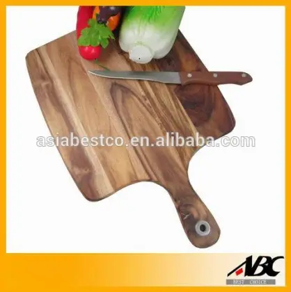 LFGB Bamboo Chopping Board