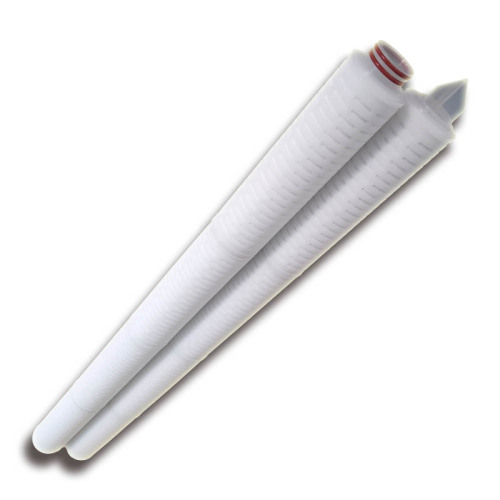 PTFE мембранны фільтр -элемент картрыджа