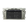 Android Car Multimedia Player for black/Silver FORD Focus