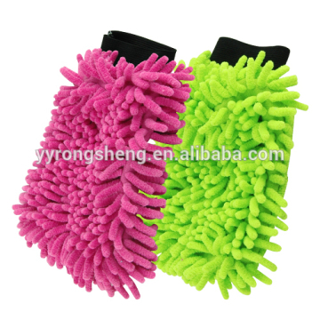 Car Wash Microfiber glove