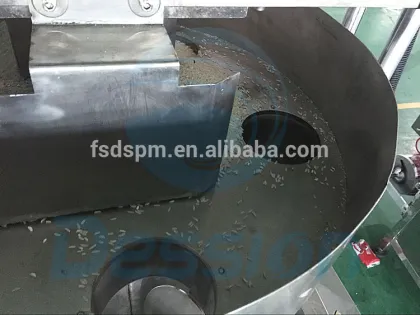 Crunchy Coconut Granola Packing Machine