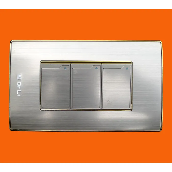 Американский настенный выключатель AL2001