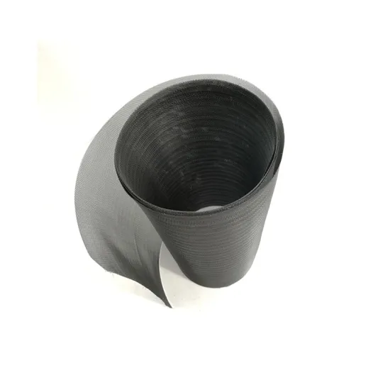 60 80 100 Mesh Pure Titanium Filter Screen for Electrolysis