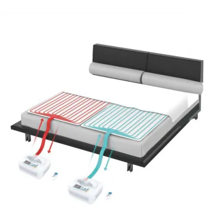 Custom Electric Cool Mattress: Cooling and Heating Mattress Solution