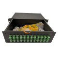 ไฟเบอร์ออปติก ODF 3U 96 Cores