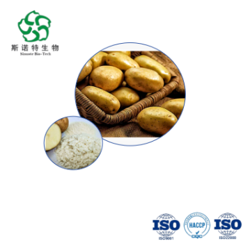 Chiết xuất khoai tây số lượng lớn 10:1 để bổ sung giảm cân