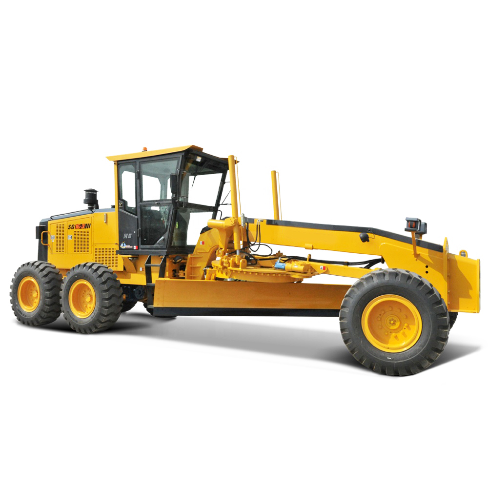 SHANTUI-Funktion des Motorgraders SG16-3 zu verkaufen