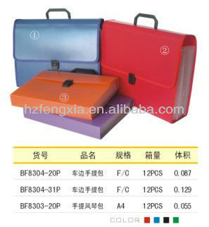 organ hand-bag