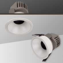 7w/12w/20w Different Colored Reflective Cups For Downlight