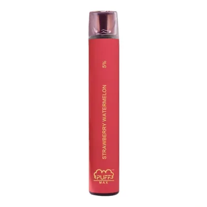 Disposable Vape Puff Max Liquid