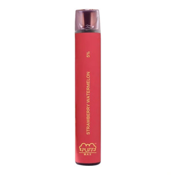 Disposable Vape Puff Max Liquid