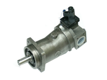 hydraulic radial piston pump