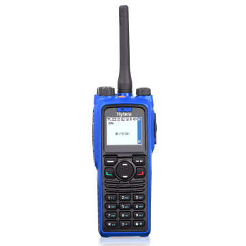 PD79X सीरीज़ दो -तरफ़ा रेडियो - VHF/UHF वॉकी टॉकीज़ हैंड्स