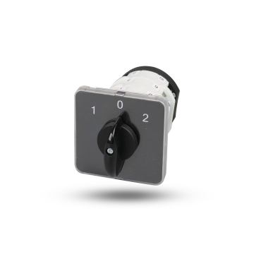 Cantak LW31-25 1-0-2 3P Professional Manufacturer Supplier Panel Mounting Change Over Switch