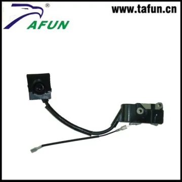 New model 2015 chain saw coil ignition