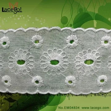 Lace Embroidery Machine Designs
