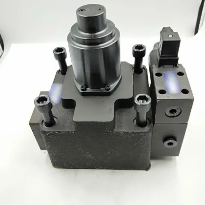 Pilot Operated Relief Valve Model SBG-03-3-R, SBG-03/06/10-3/1/2-R/L: Technical Specifications and Information