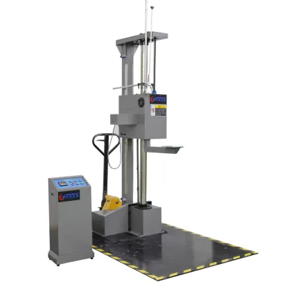 Customized Free Fall Drop Test Machine for Laboratory Instruments