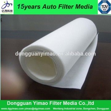 super absorbent non-woven fabric