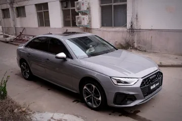 Ultra Gloss Nardo Grey Vinyl Wrapping