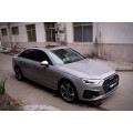 Self Repairing PET Deep Nardo Grey Car Vinyl