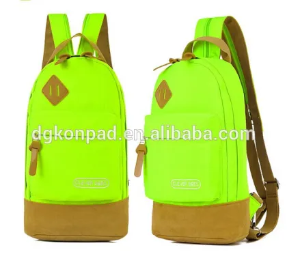 High Quality Canvas Travel Backpack Vintage Canvas Backpack